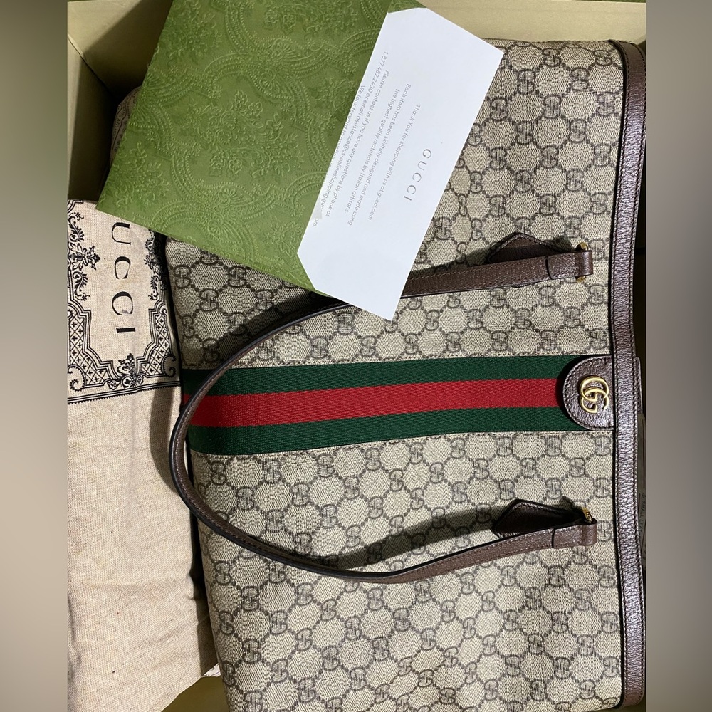 Gucci Bag - Picture 1 of 5